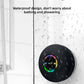 XIAOMI Portable Bluetooth Wireless Mini Speaker Waterproof Bluetooth Speaker LED Light with Suctio Bathroom Loudspeaker Box Home